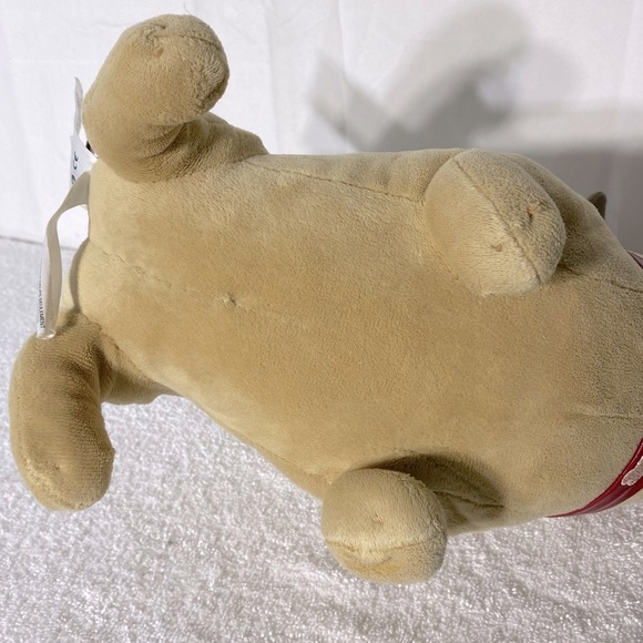 Disney Junior Puppy Dog Pals Rolly Stuffed Animal Pug Dog Plush Toy - Picture 8 of 16